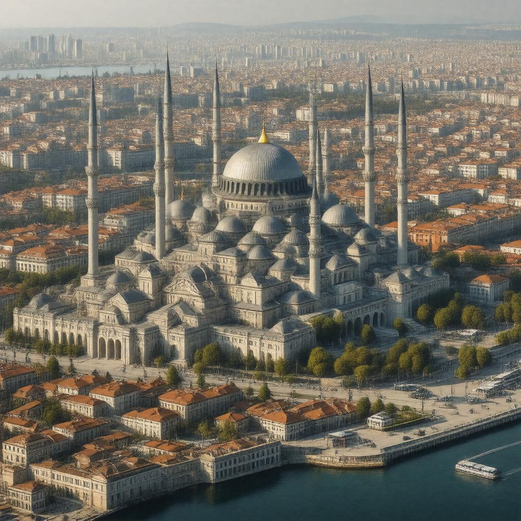 Süleymaniye Mosque